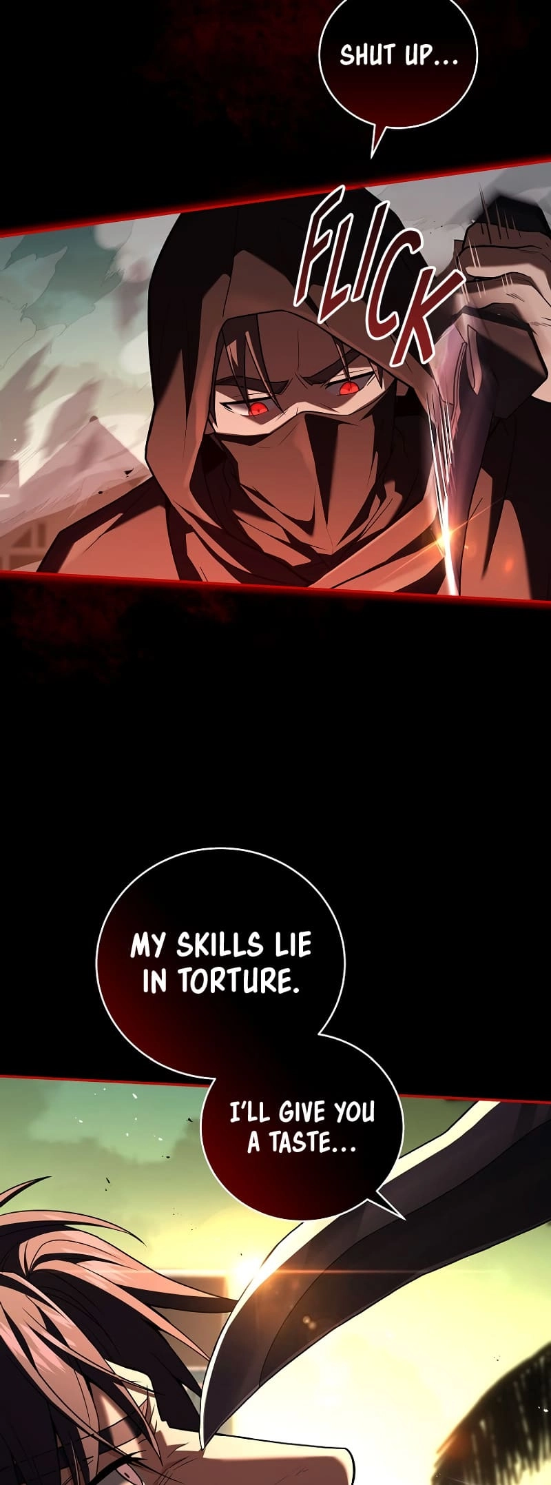 The Frozen Player Returns Chapter 139 - Page 11
