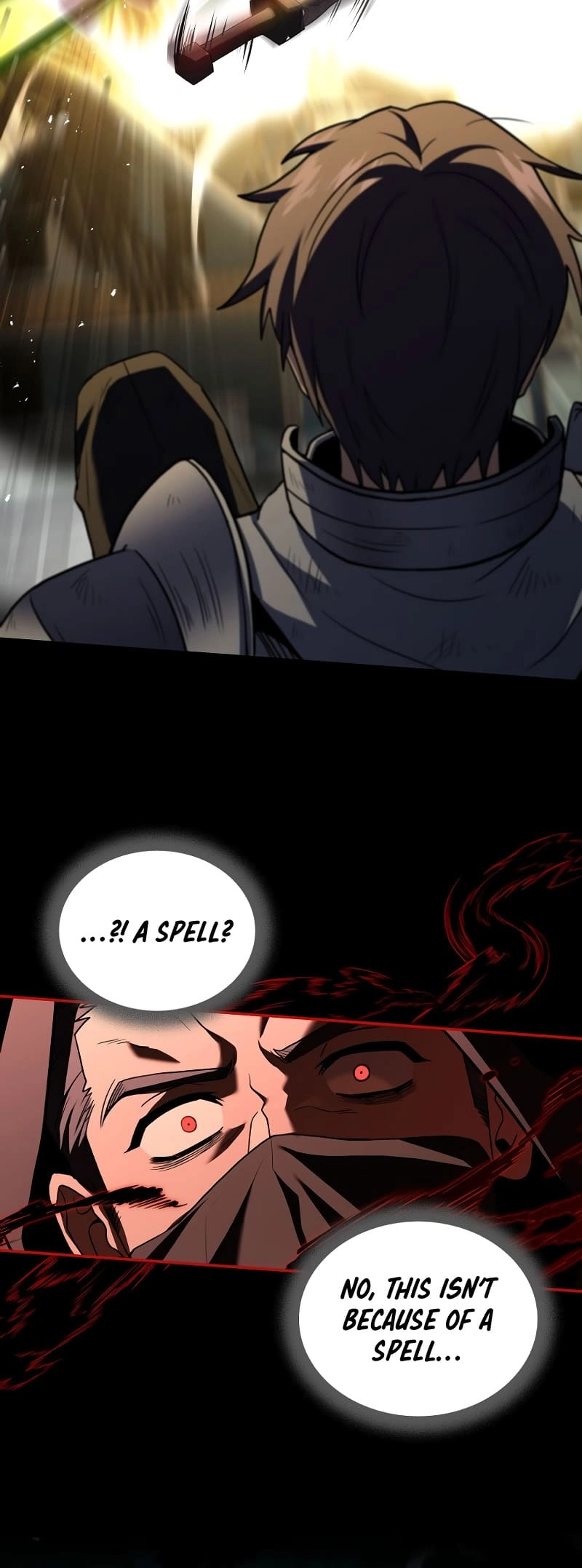 The Frozen Player Returns Chapter 139 - Page 13