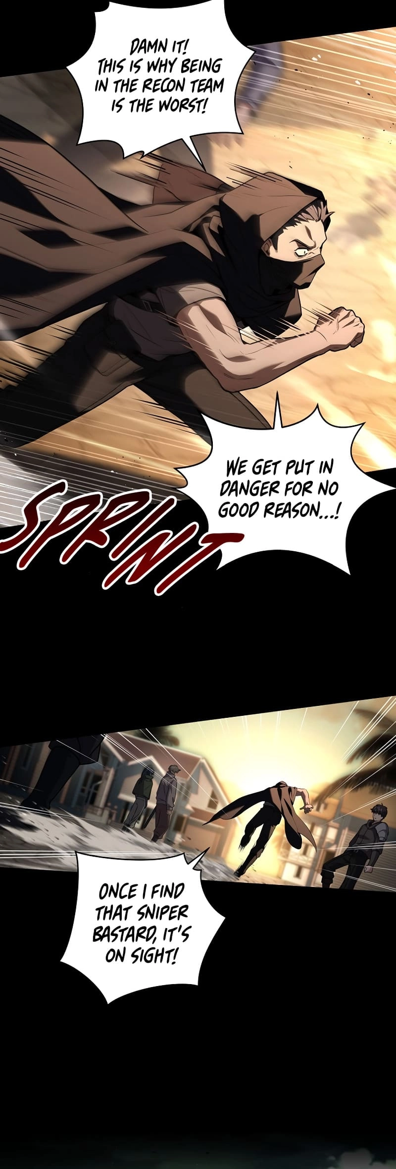 The Frozen Player Returns Chapter 139 - Page 15