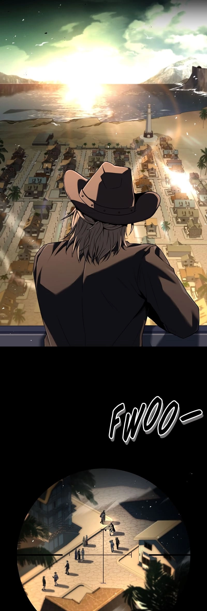 The Frozen Player Returns Chapter 139 - Page 16