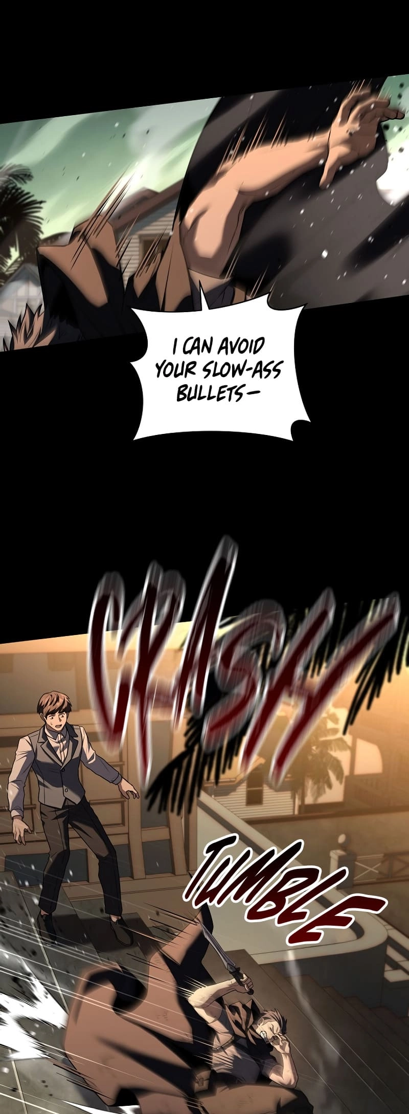 The Frozen Player Returns Chapter 139 - Page 20