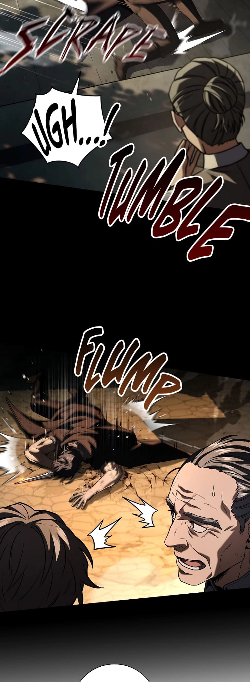 The Frozen Player Returns Chapter 139 - Page 21