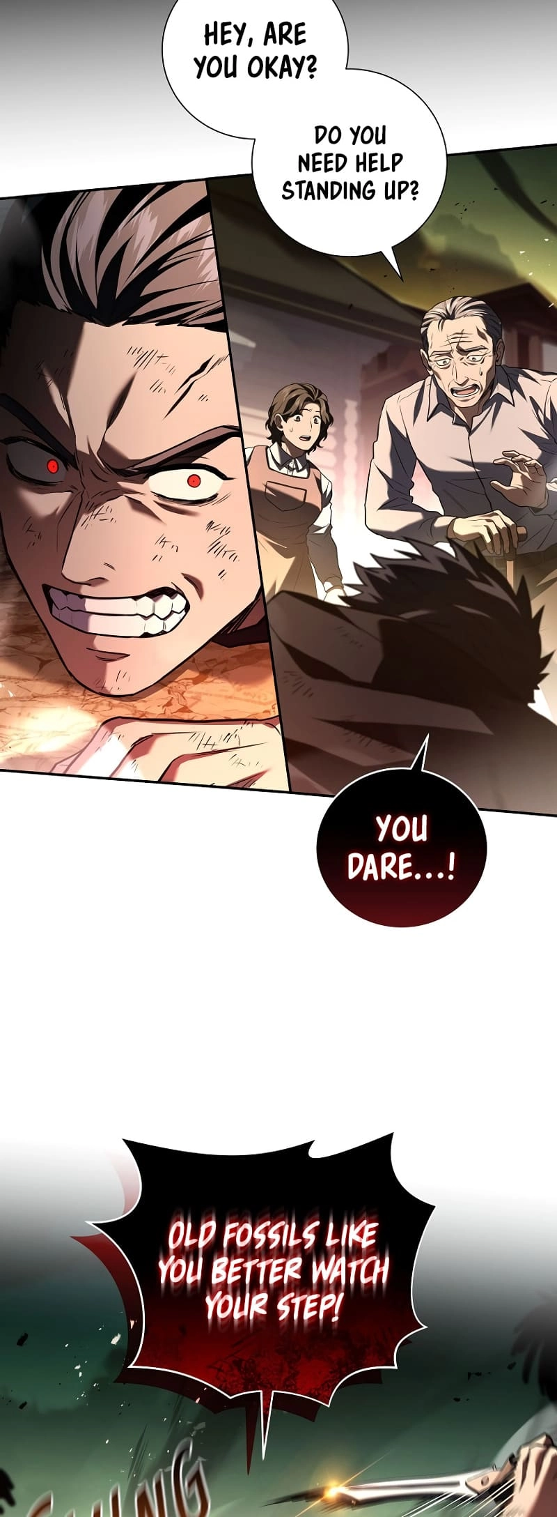 The Frozen Player Returns Chapter 139 - Page 22
