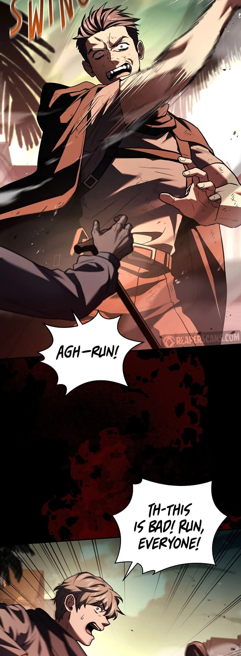 The Frozen Player Returns Chapter 139 - Page 23