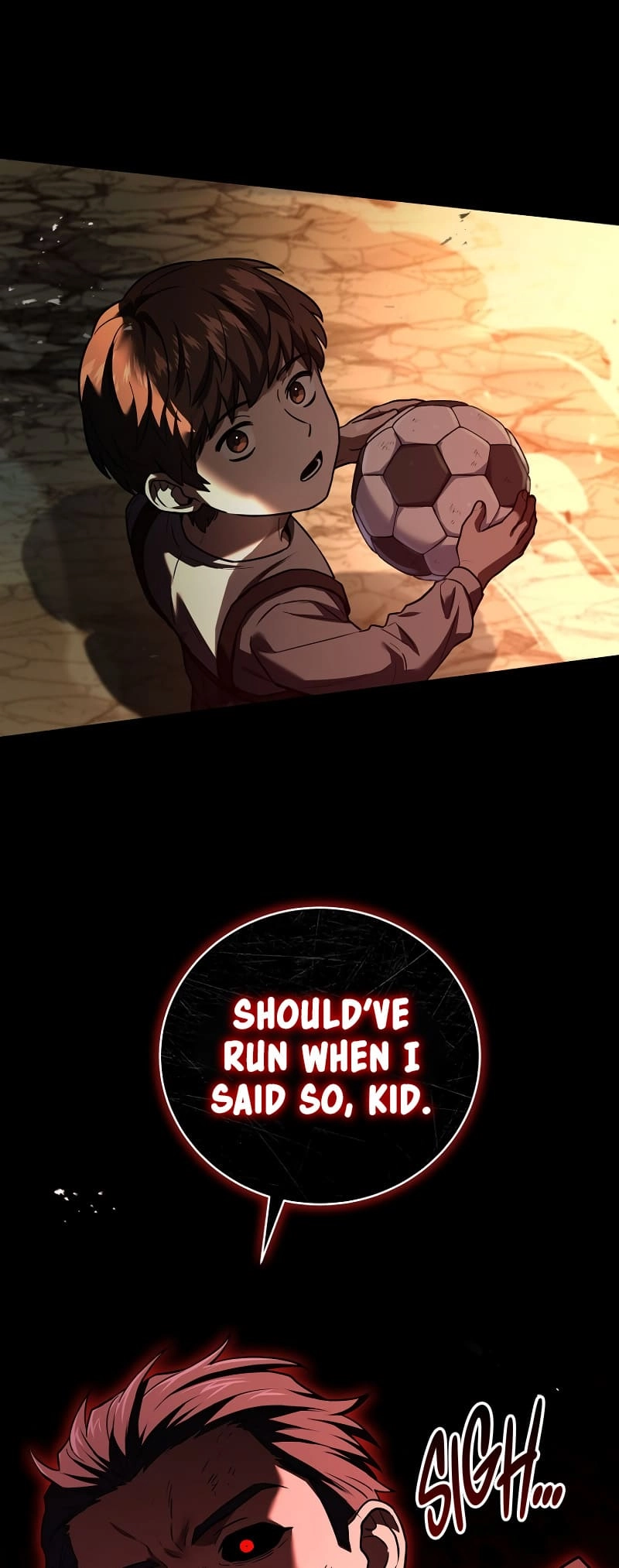 The Frozen Player Returns Chapter 139 - Page 25