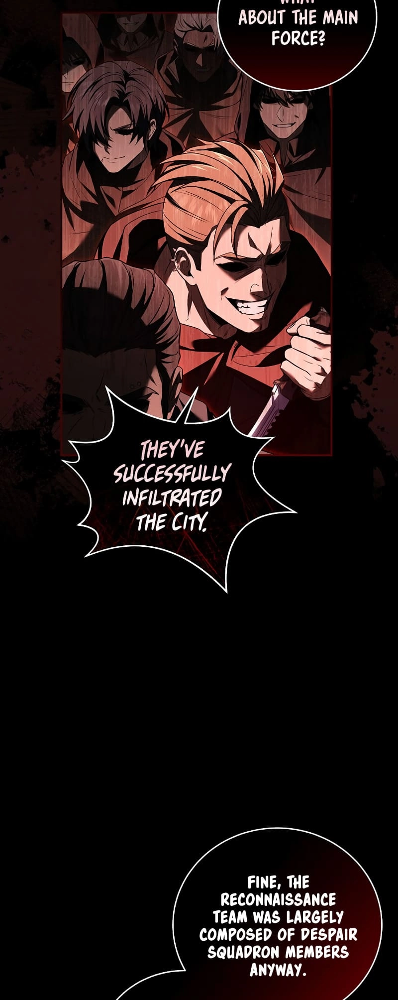 The Frozen Player Returns Chapter 139 - Page 33