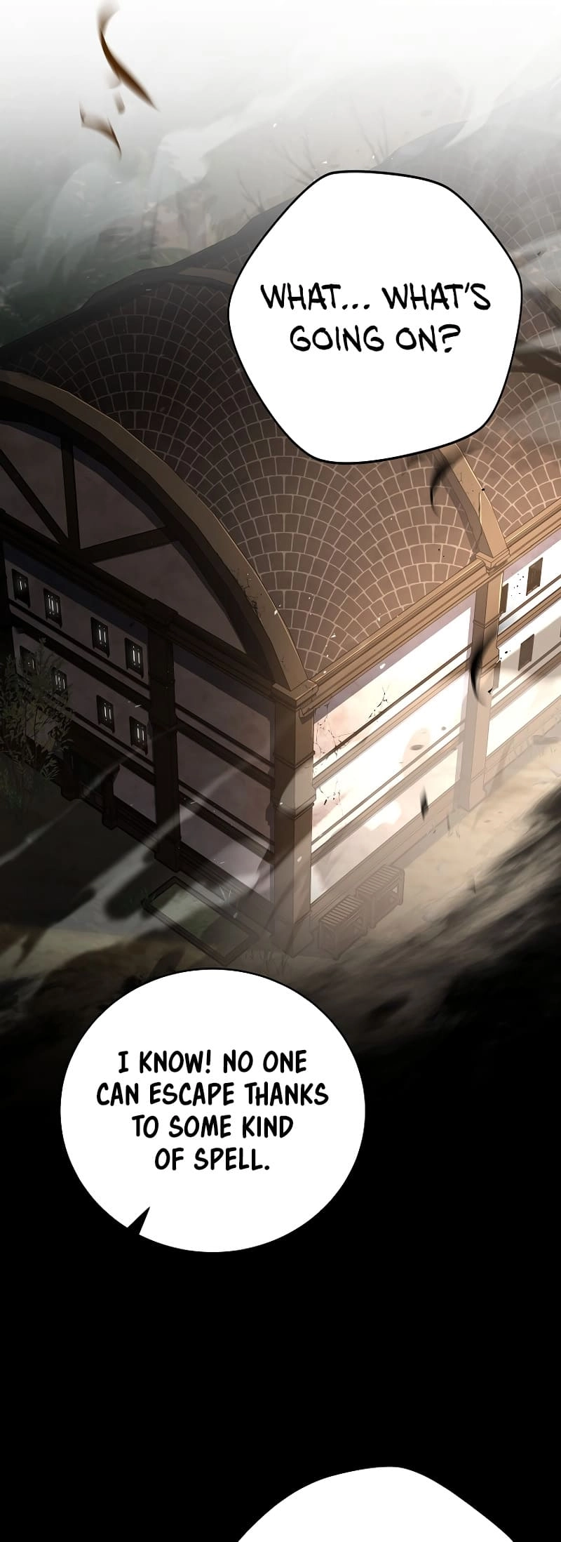 The Frozen Player Returns Chapter 139 - Page 37