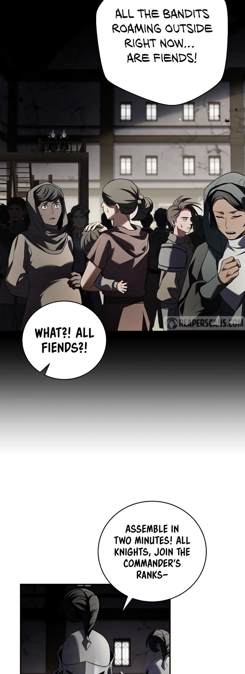 The Frozen Player Returns Chapter 139 - Page 38