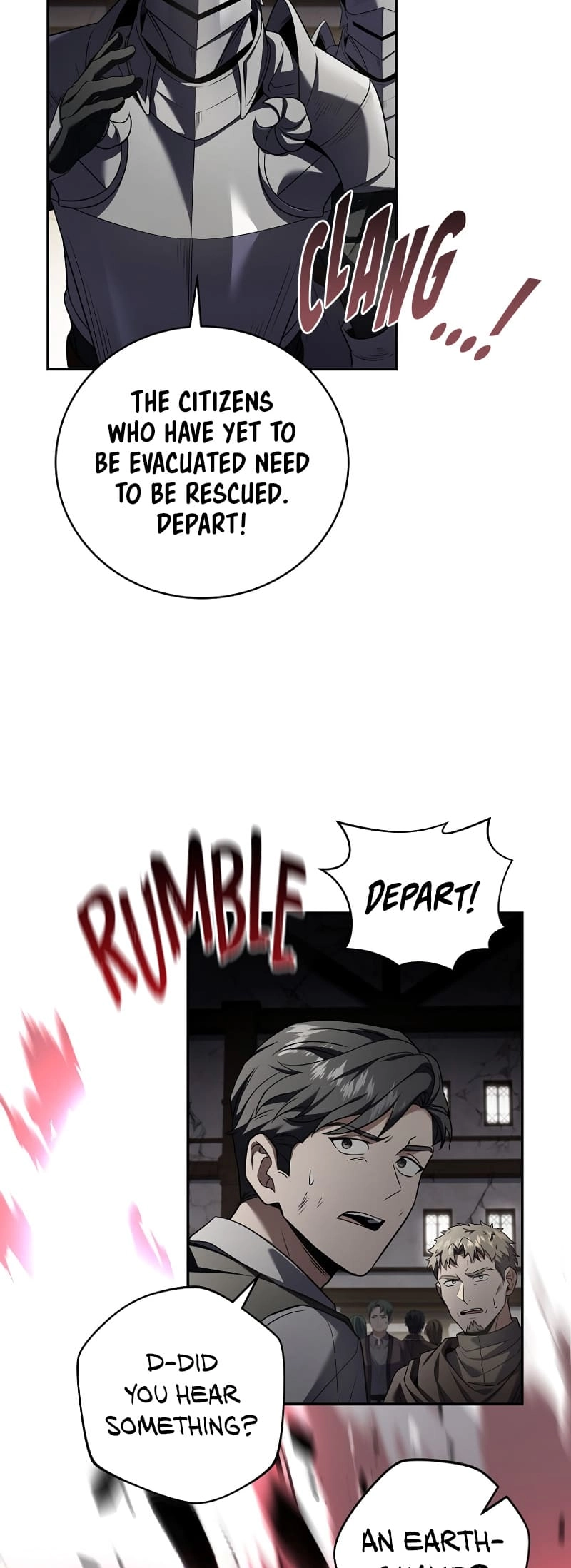 The Frozen Player Returns Chapter 139 - Page 39