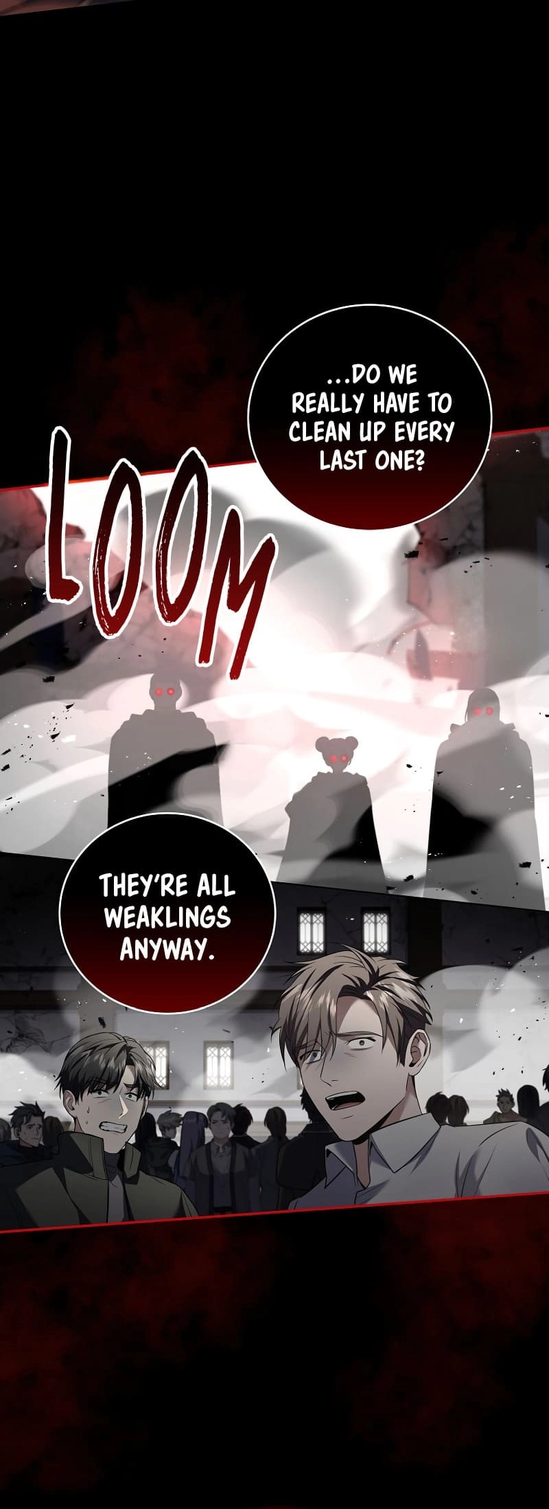 The Frozen Player Returns Chapter 139 - Page 41