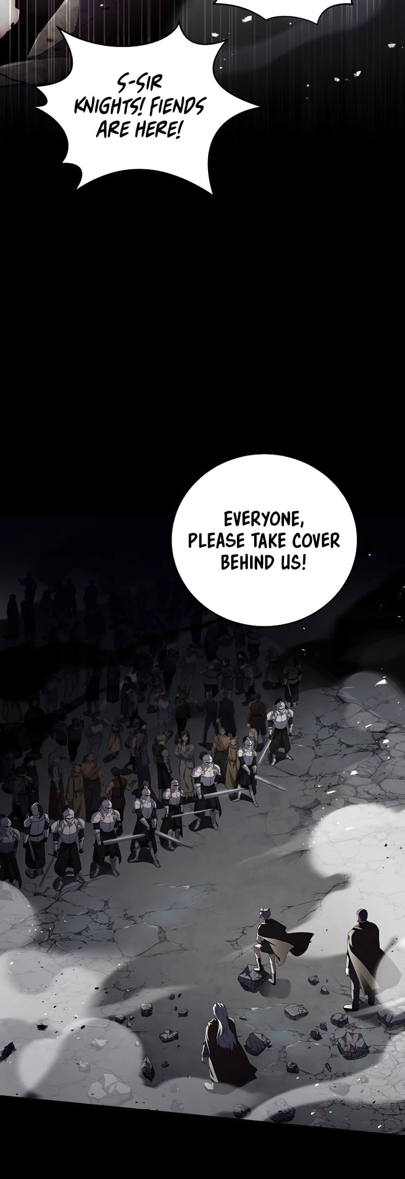 The Frozen Player Returns Chapter 139 - Page 43