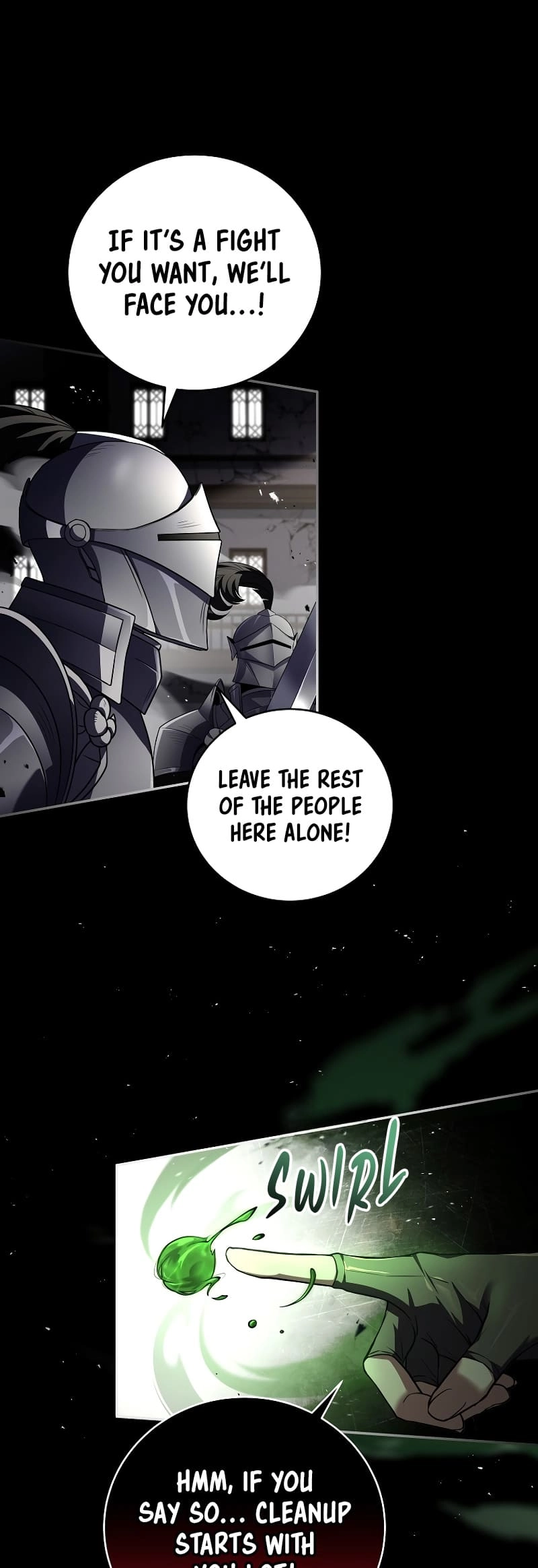 The Frozen Player Returns Chapter 139 - Page 44