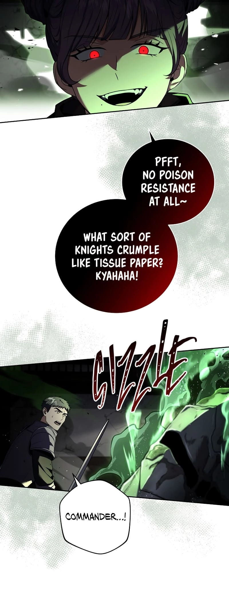 The Frozen Player Returns Chapter 139 - Page 47