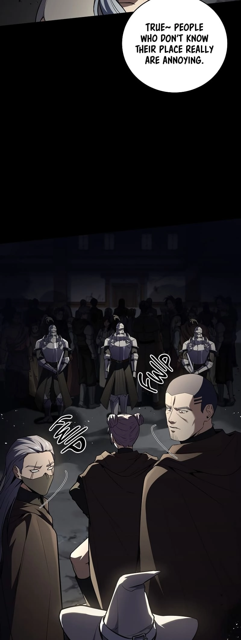 The Frozen Player Returns Chapter 139 - Page 50