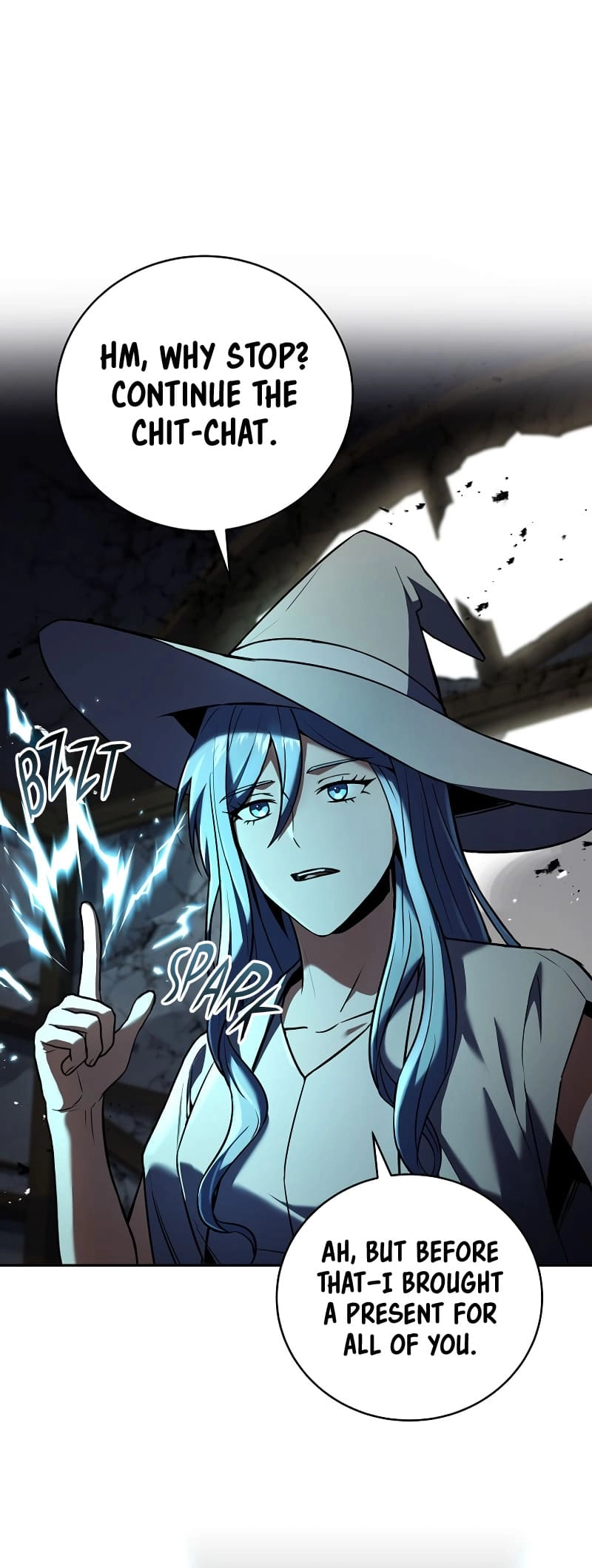 The Frozen Player Returns Chapter 139 - Page 52