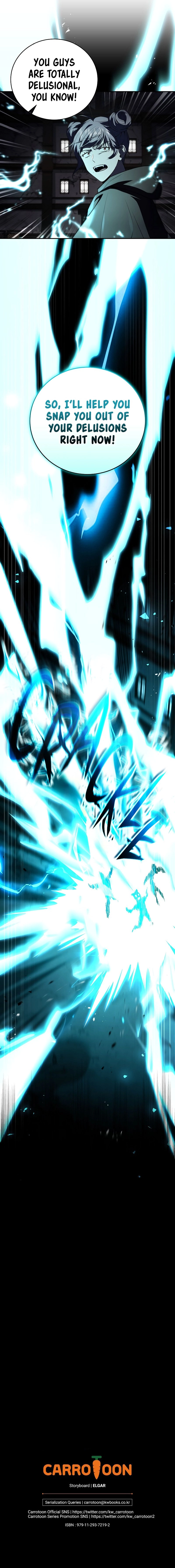 The Frozen Player Returns Chapter 139 - Page 53