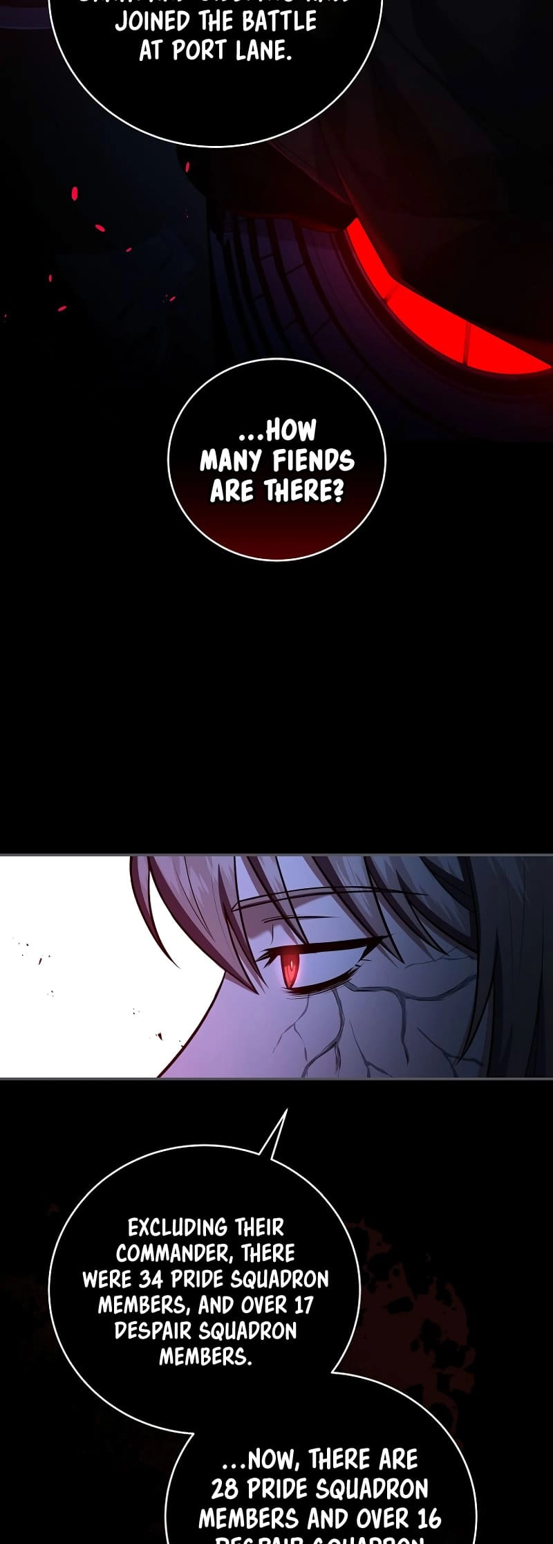 The Frozen Player Returns Chapter 140 - Page 5