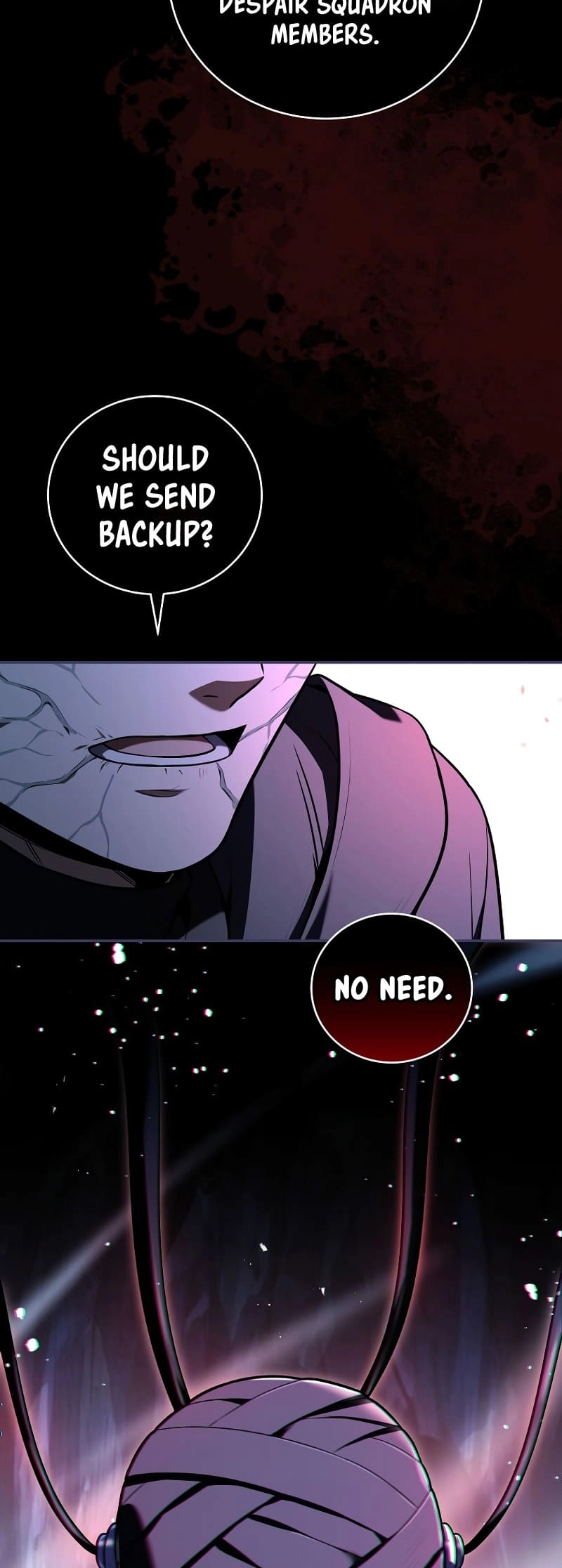 The Frozen Player Returns Chapter 140 - Page 6