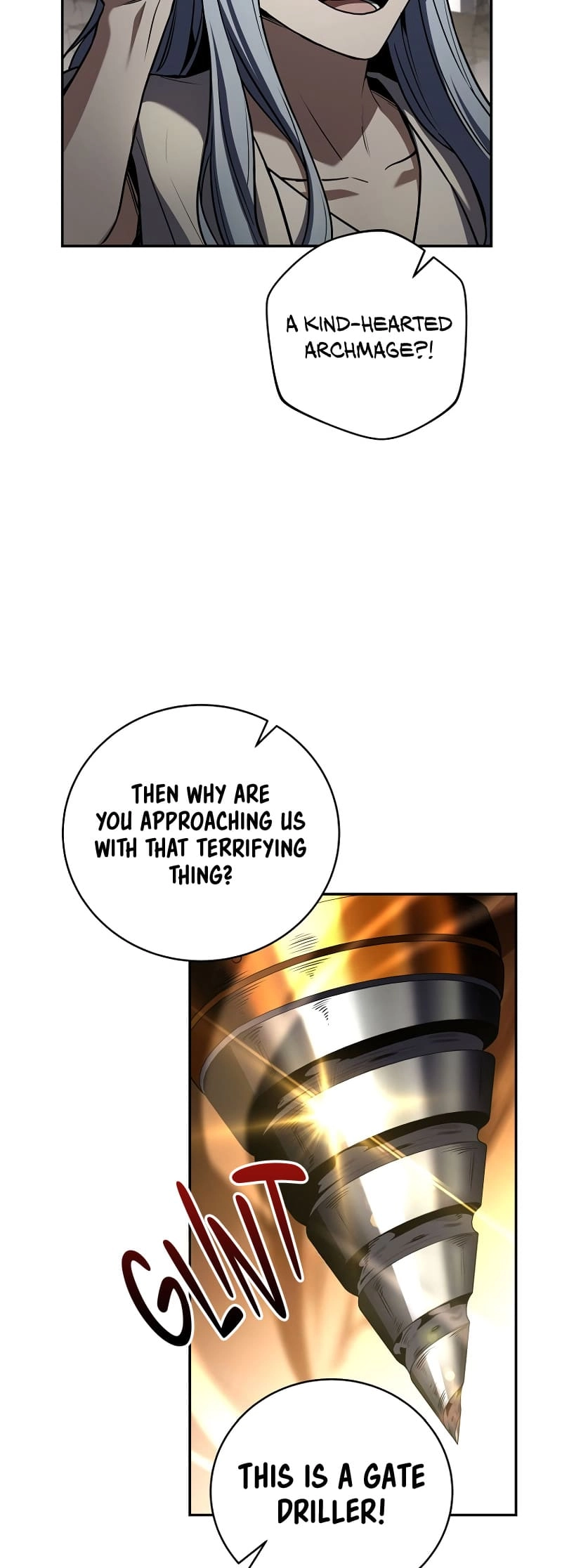 The Frozen Player Returns Chapter 140 - Page 11
