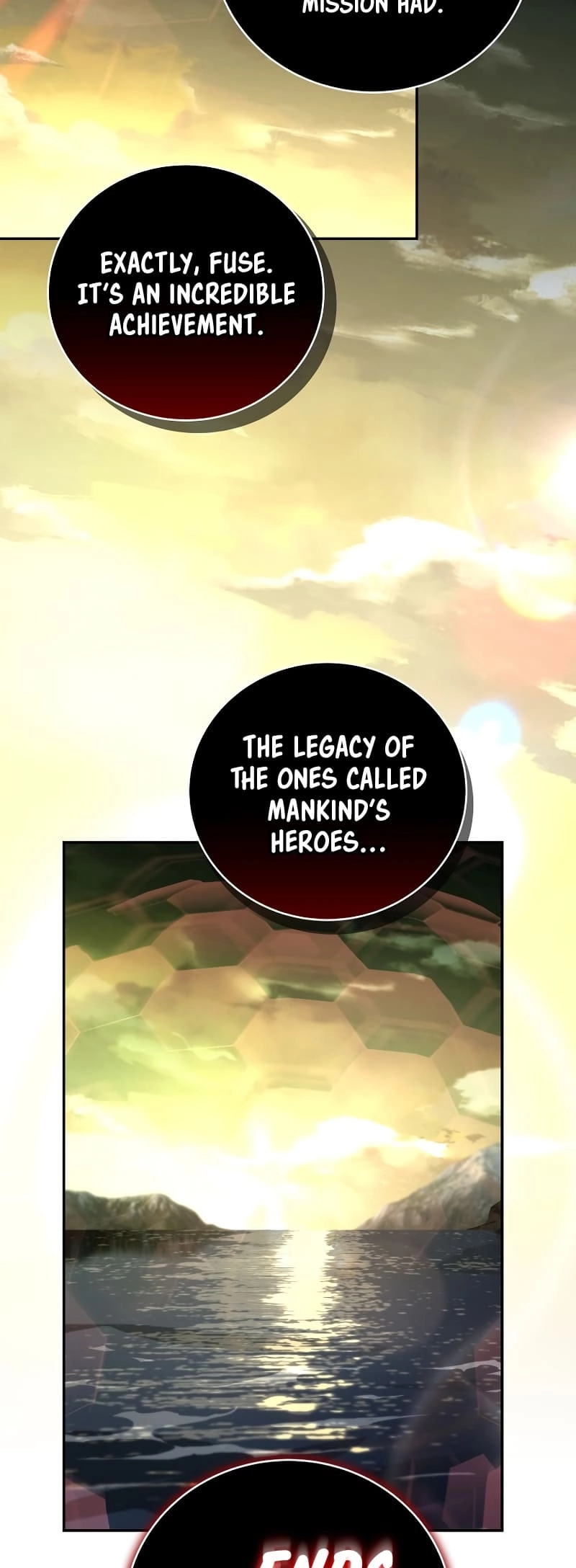 The Frozen Player Returns Chapter 140 - Page 17