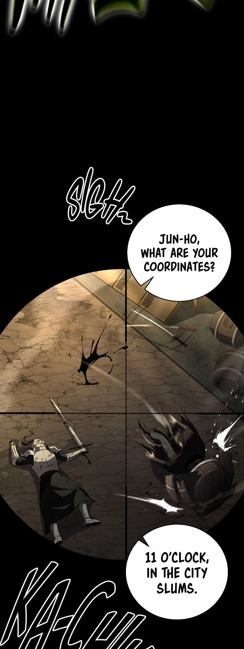 The Frozen Player Returns Chapter 140 - Page 27
