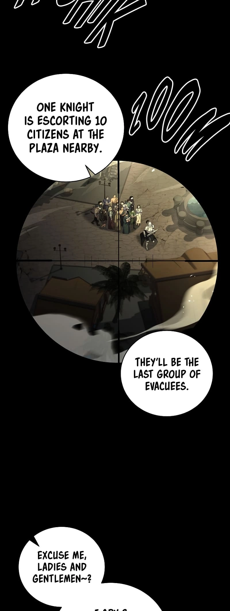 The Frozen Player Returns Chapter 140 - Page 28