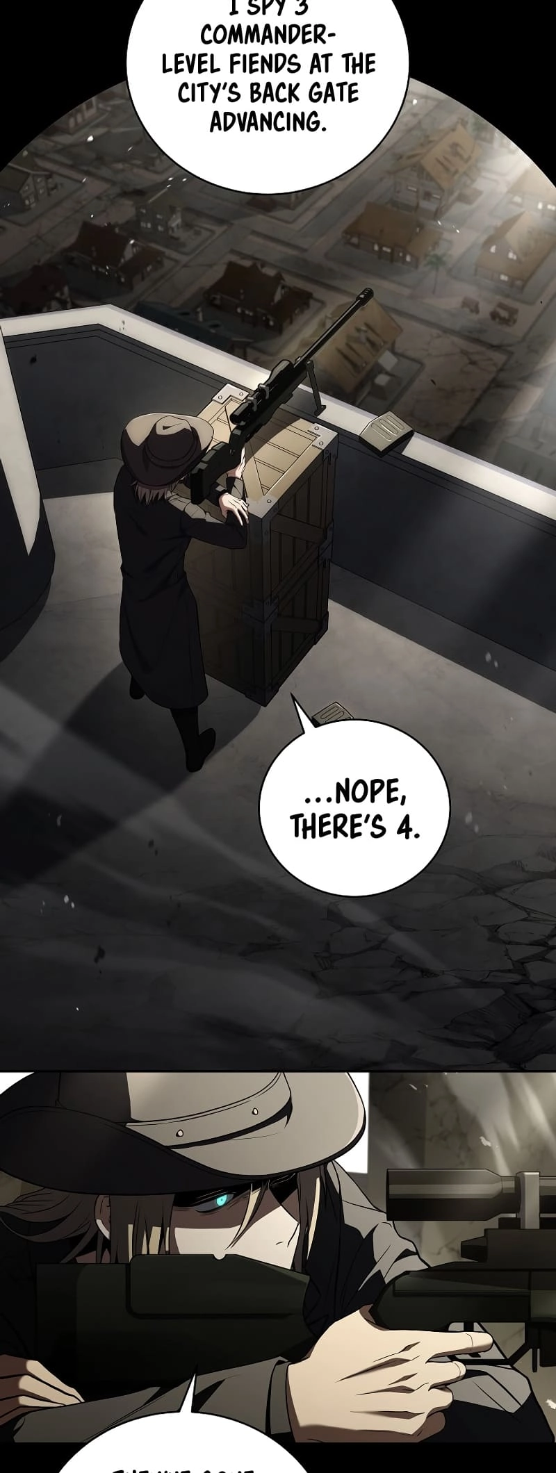 The Frozen Player Returns Chapter 140 - Page 29