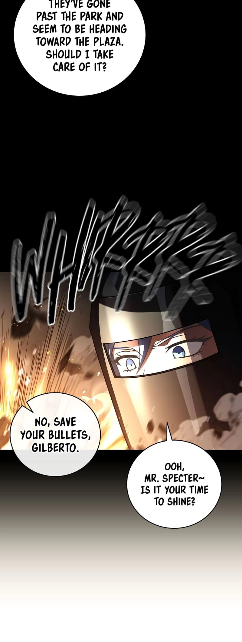 The Frozen Player Returns Chapter 140 - Page 30
