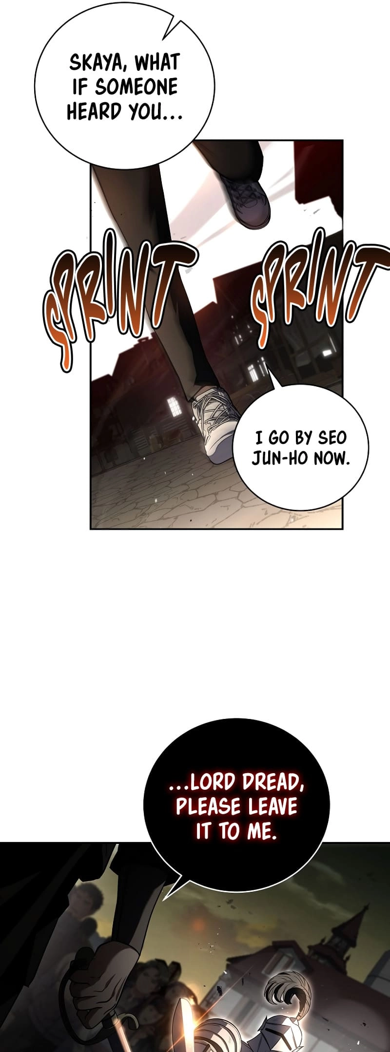 The Frozen Player Returns Chapter 140 - Page 31