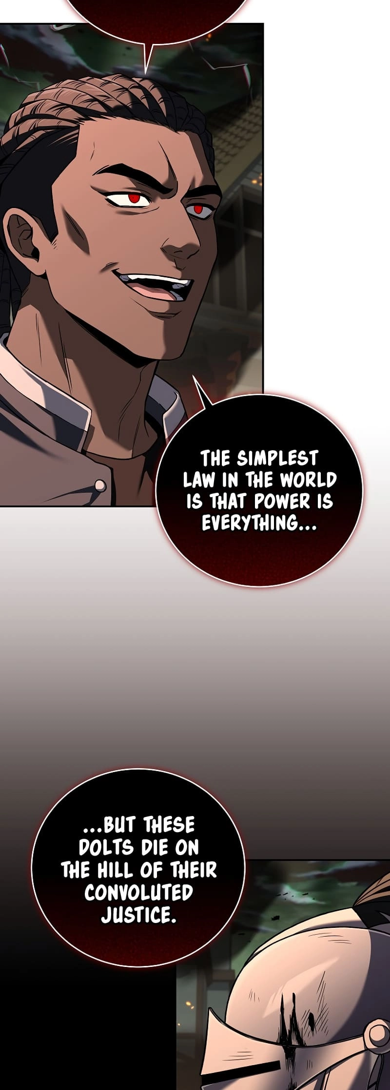 The Frozen Player Returns Chapter 140 - Page 39