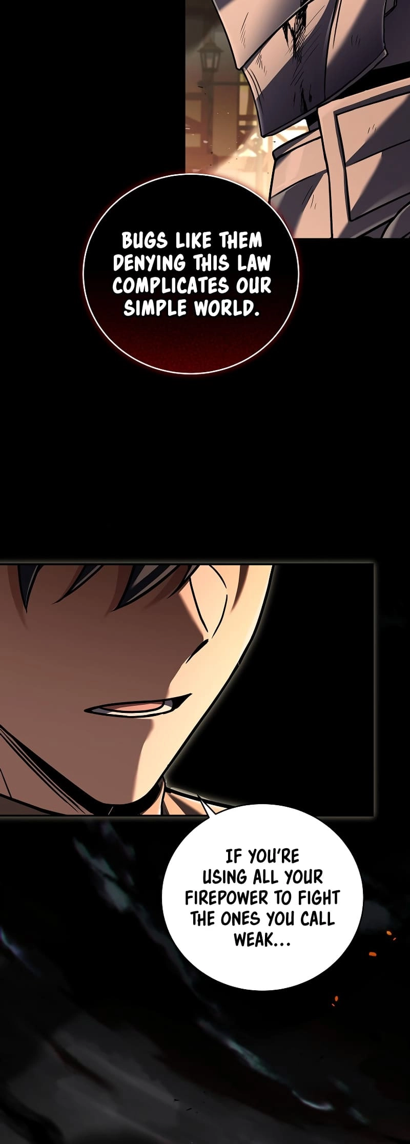The Frozen Player Returns Chapter 140 - Page 40
