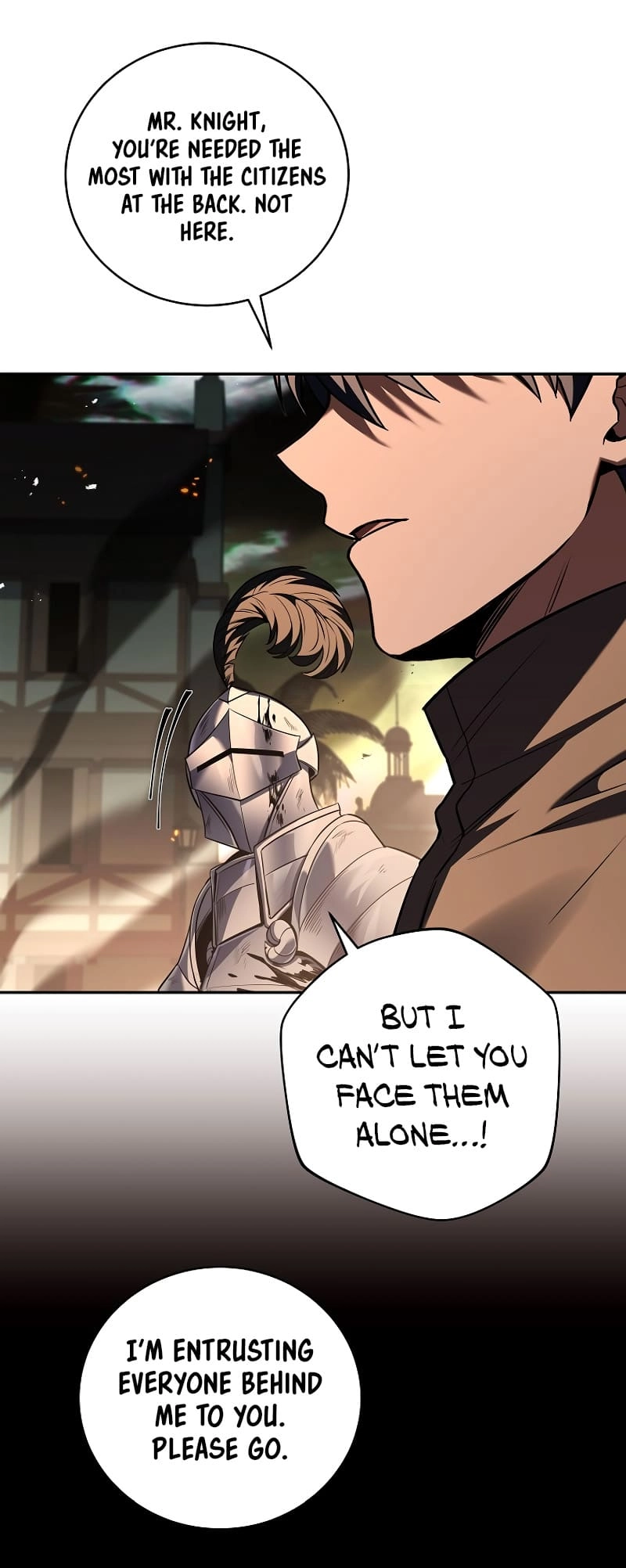 The Frozen Player Returns Chapter 140 - Page 43
