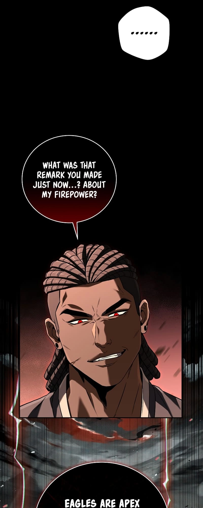 The Frozen Player Returns Chapter 140 - Page 44