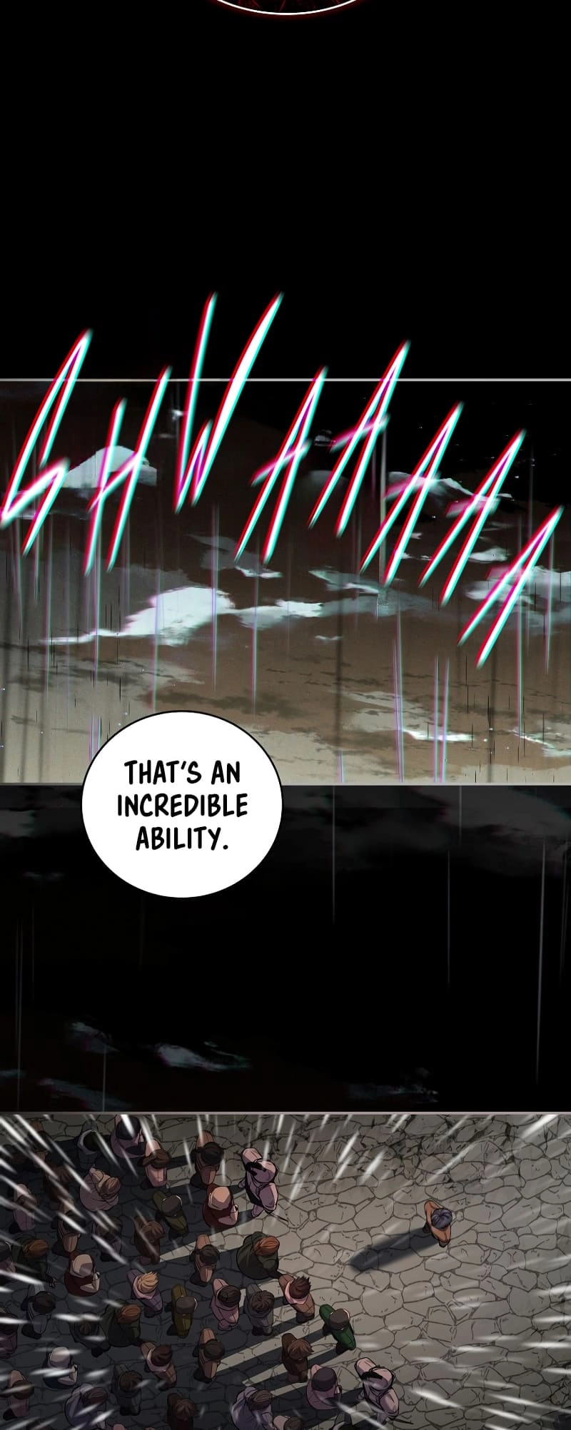 The Frozen Player Returns Chapter 140 - Page 46