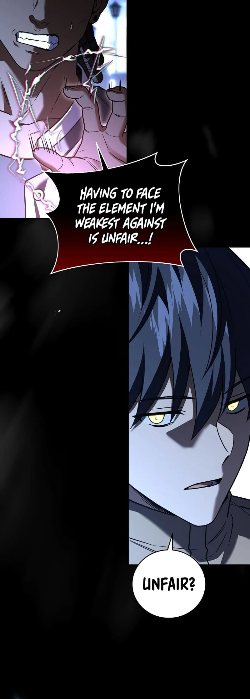 The Frozen Player Returns Chapter 140 - Page 51