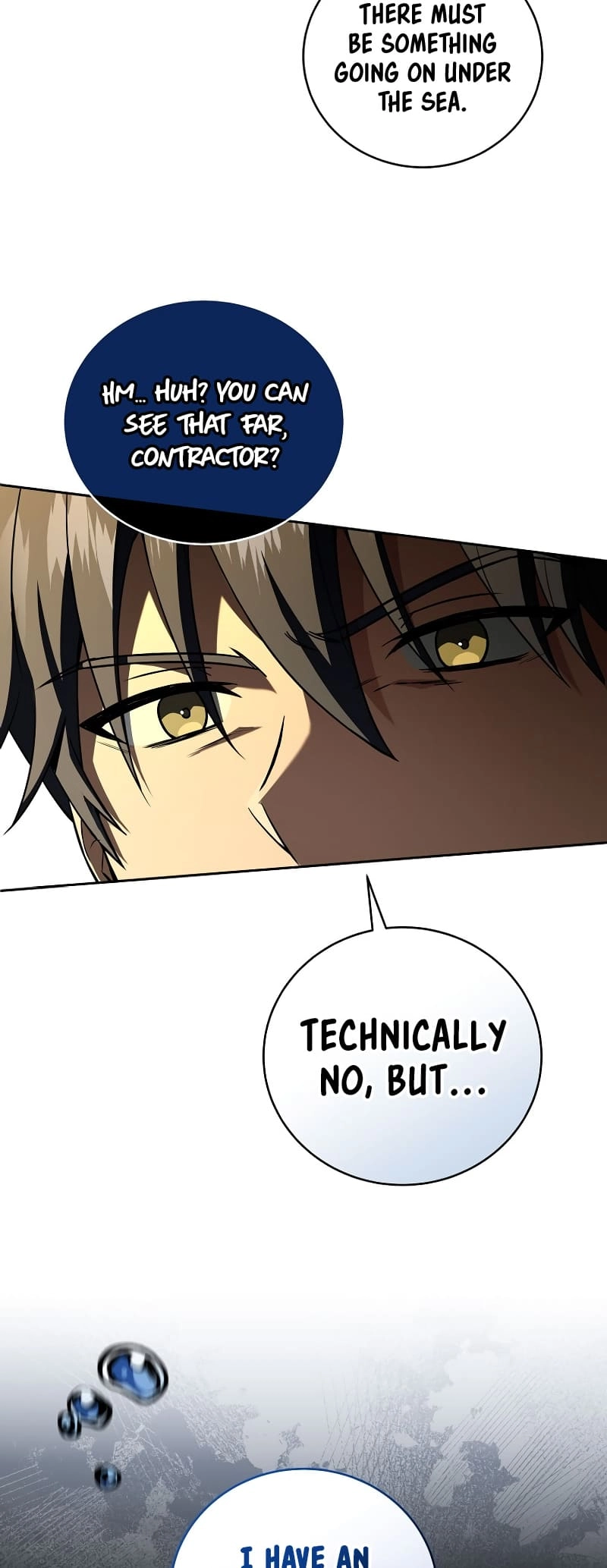 The Frozen Player Returns Chapter 141 - Page 5