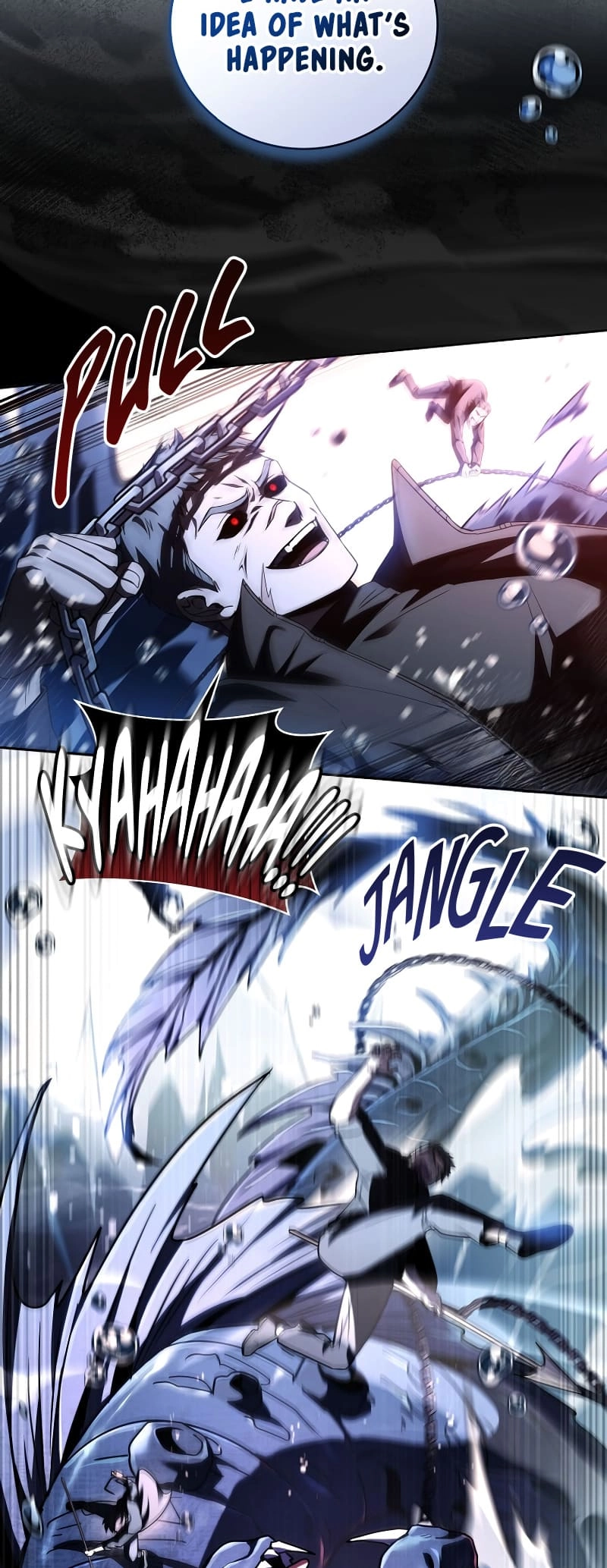 The Frozen Player Returns Chapter 141 - Page 6