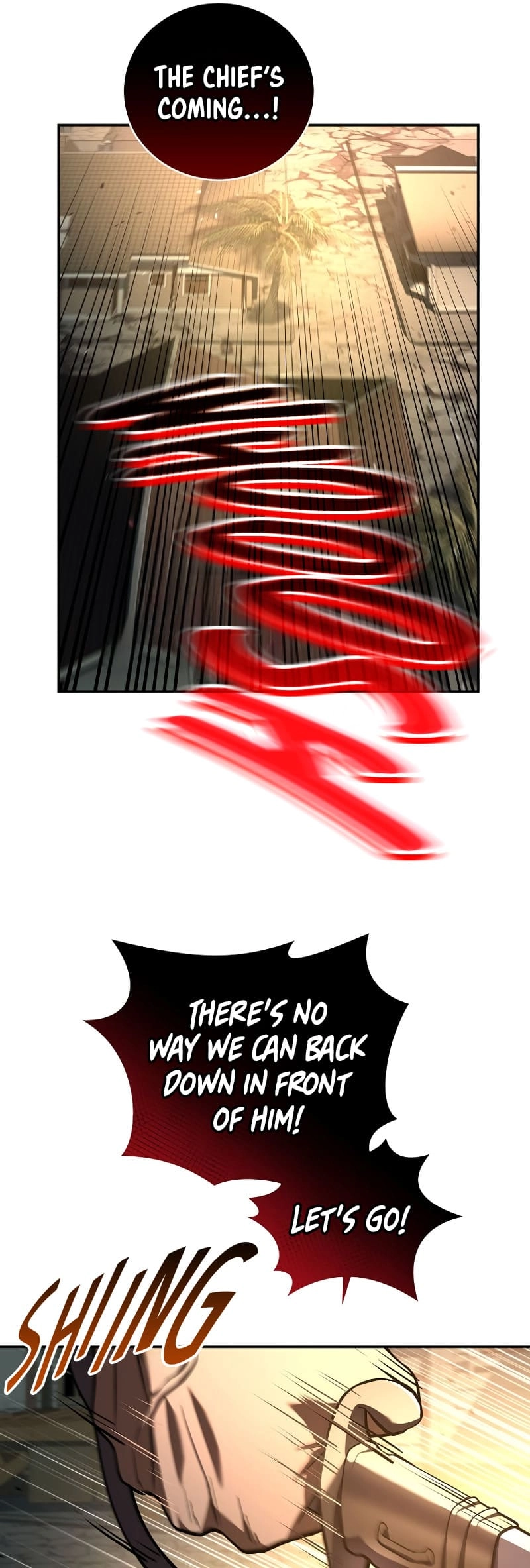 The Frozen Player Returns Chapter 141 - Page 14