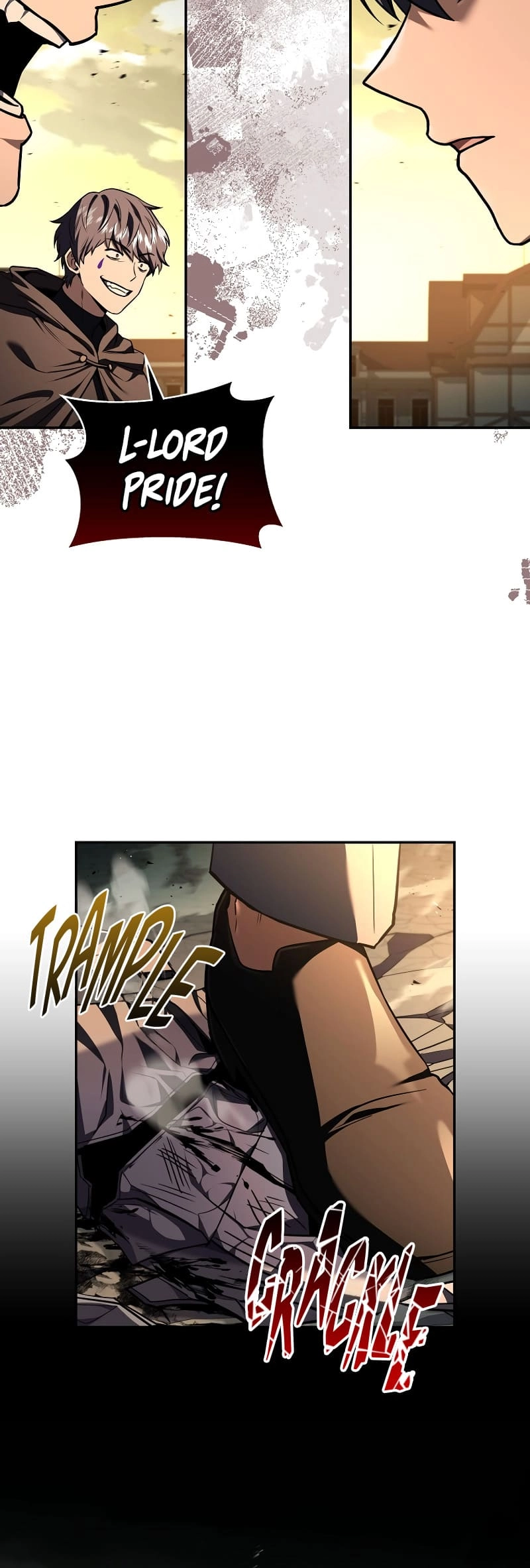 The Frozen Player Returns Chapter 141 - Page 18