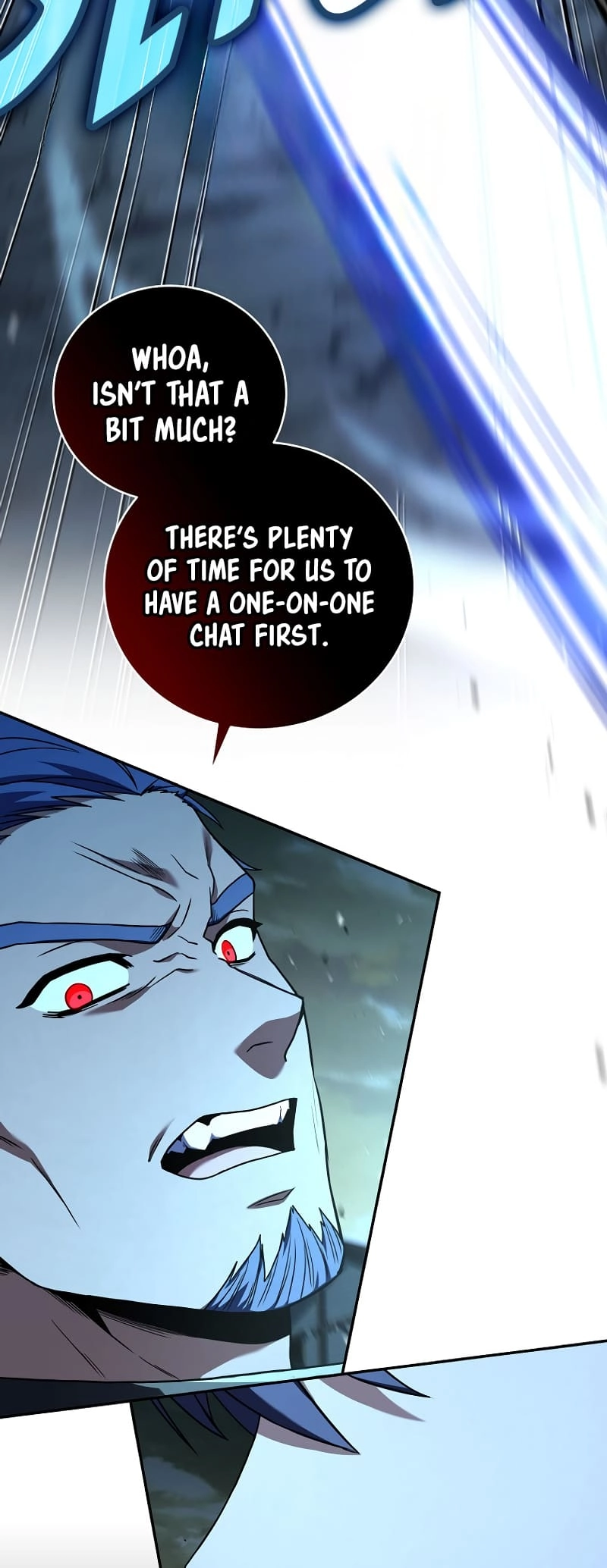 The Frozen Player Returns Chapter 141 - Page 21