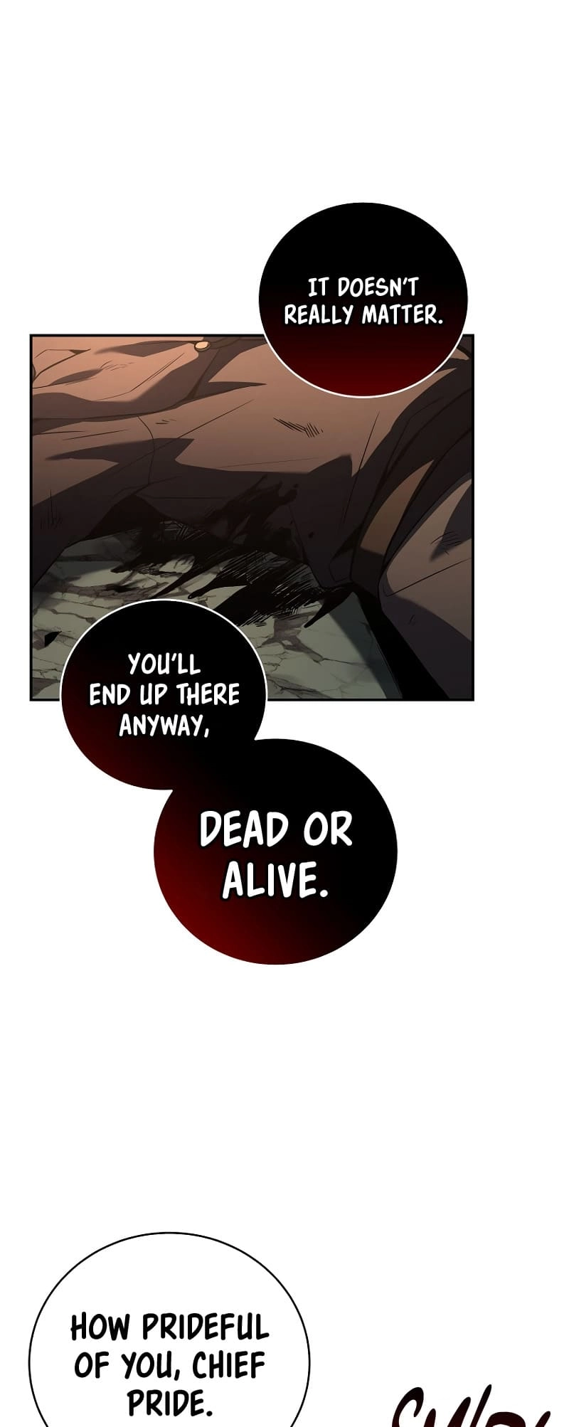 The Frozen Player Returns Chapter 141 - Page 26