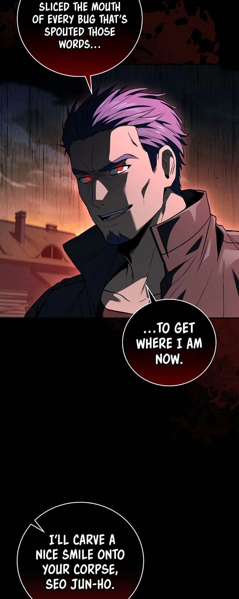 The Frozen Player Returns Chapter 141 - Page 28