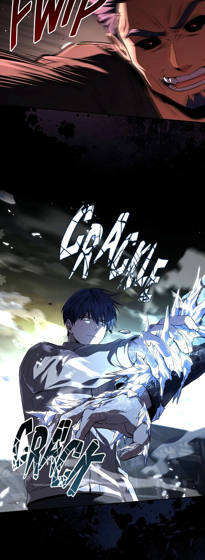 The Frozen Player Returns Chapter 141 - Page 36