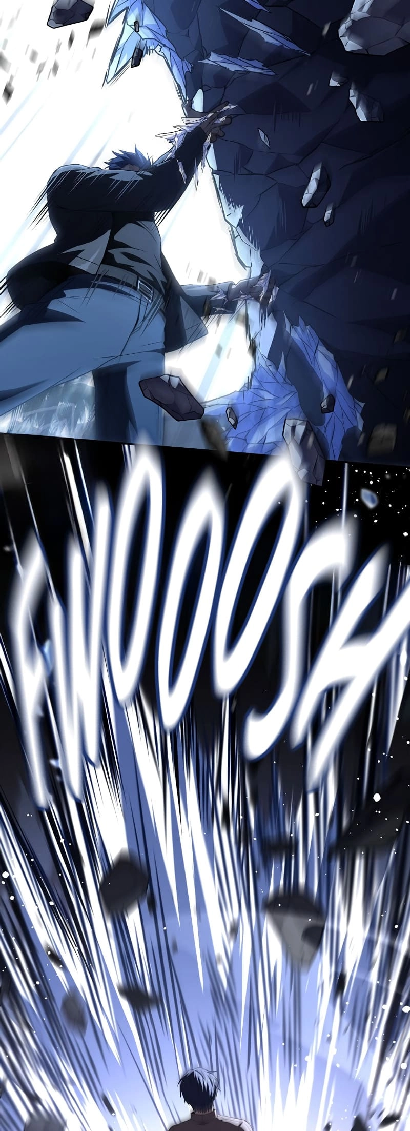 The Frozen Player Returns Chapter 141 - Page 40