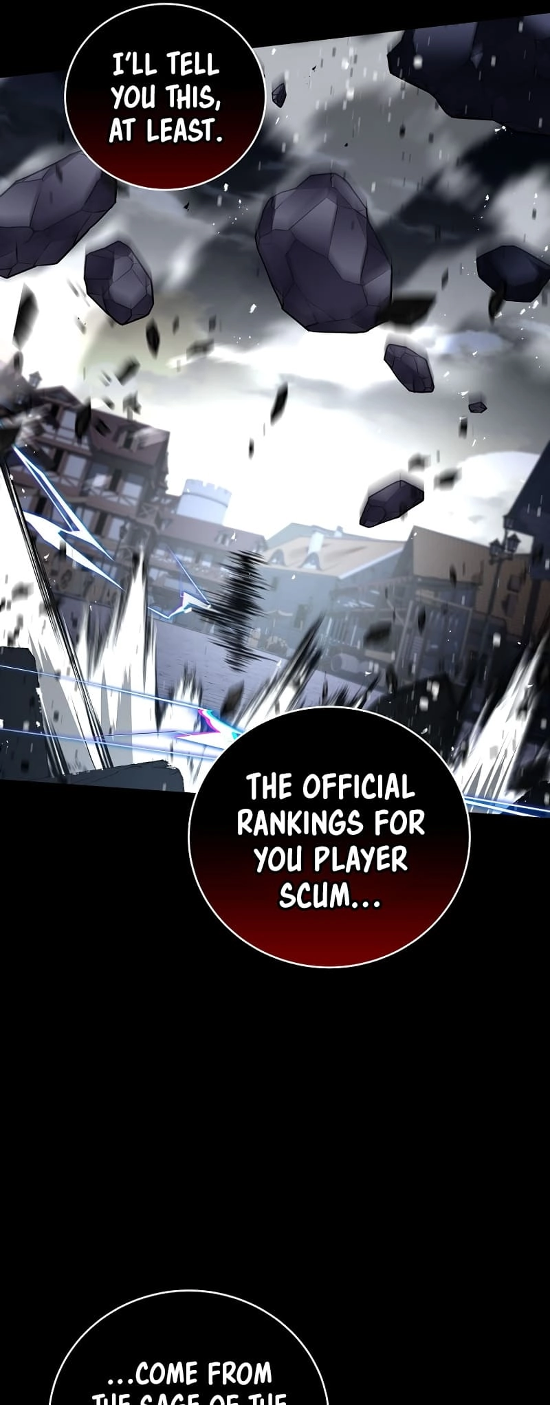 The Frozen Player Returns Chapter 141 - Page 42