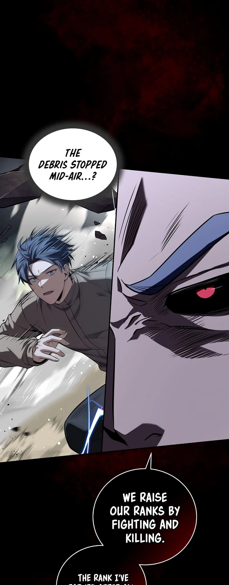 The Frozen Player Returns Chapter 141 - Page 44