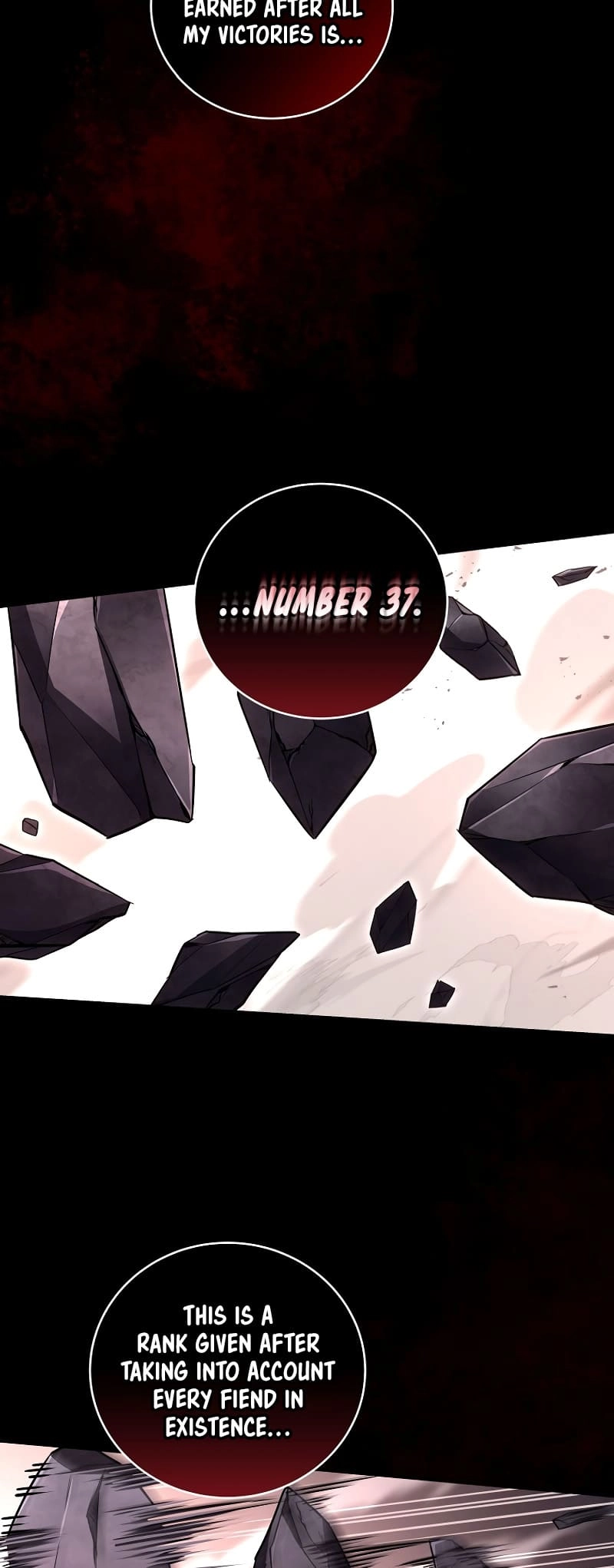 The Frozen Player Returns Chapter 141 - Page 45
