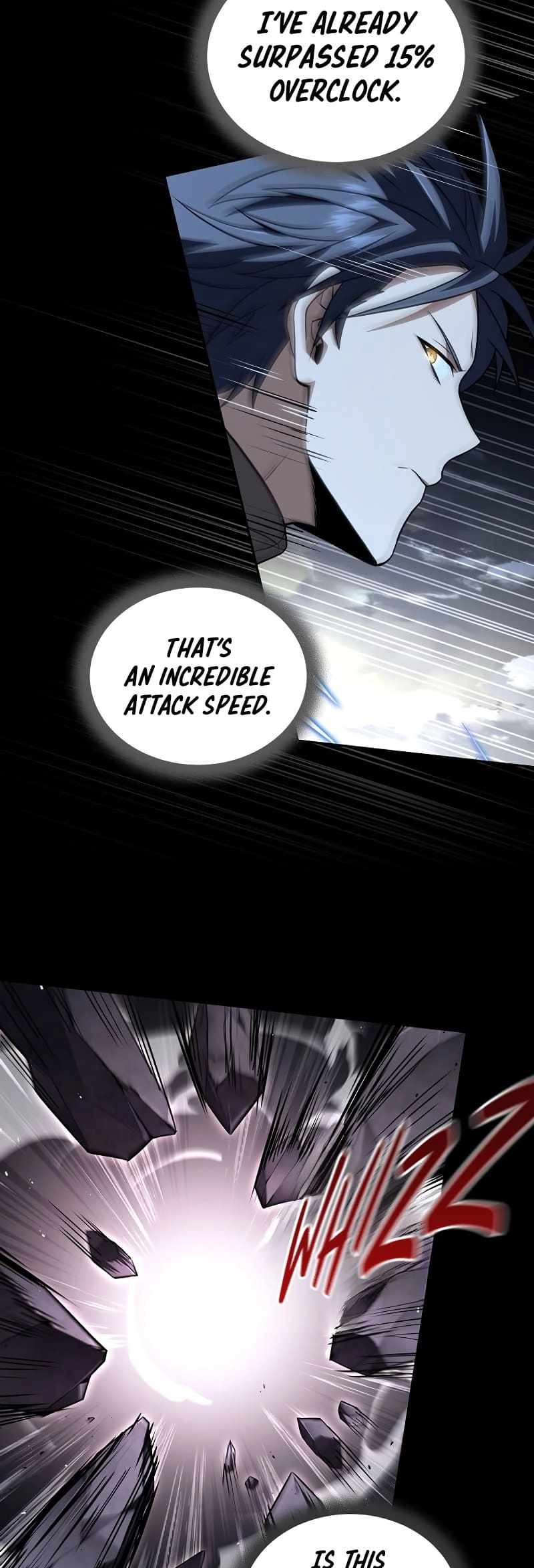 The Frozen Player Returns Chapter 142 - Page 3
