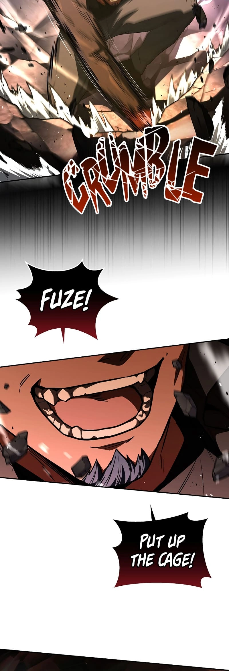 The Frozen Player Returns Chapter 142 - Page 6