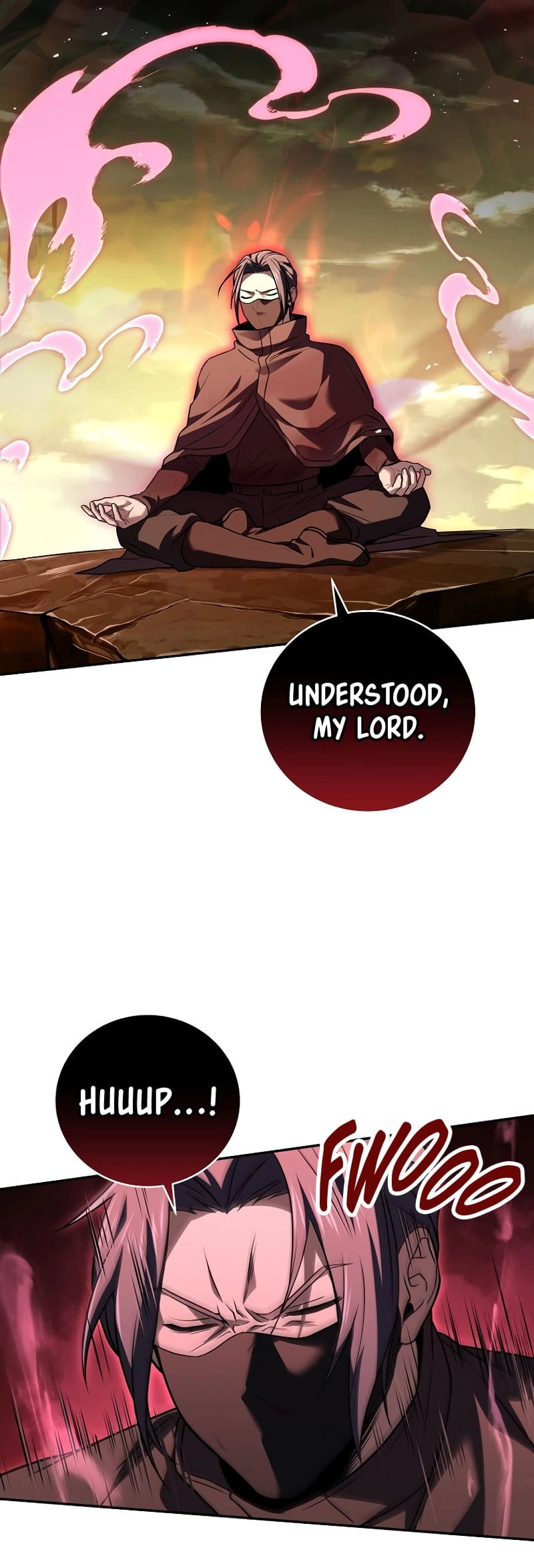 The Frozen Player Returns Chapter 142 - Page 7